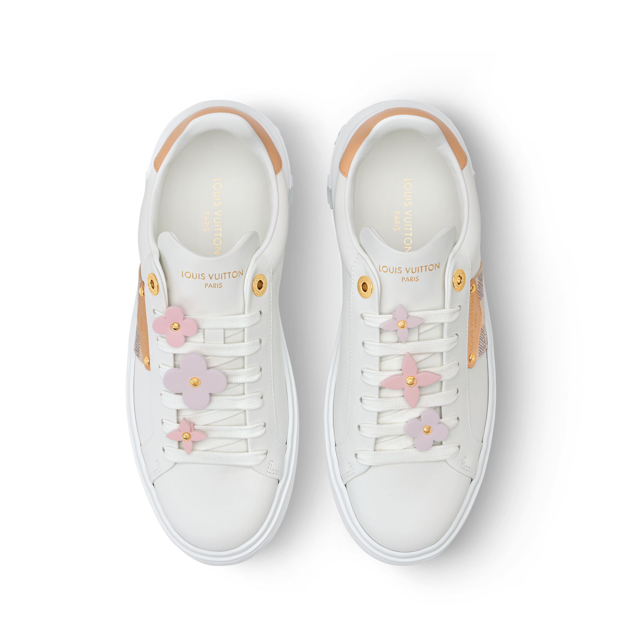 Time Out Sneaker - Women - Shoes | LOUIS VUITTON ®